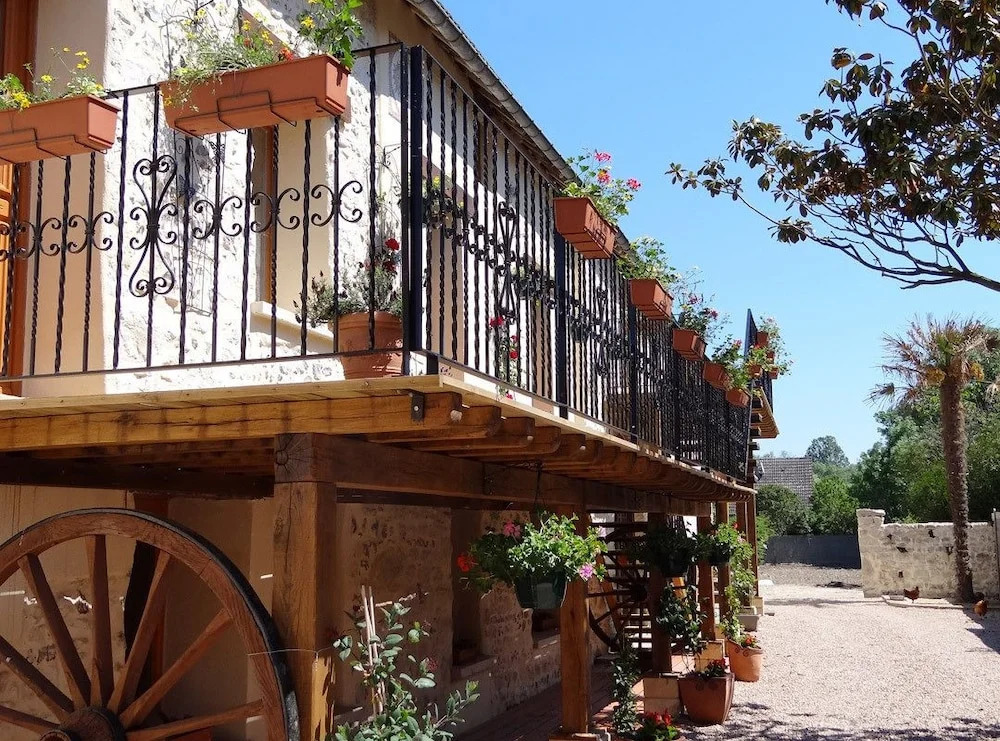 Gîte Café