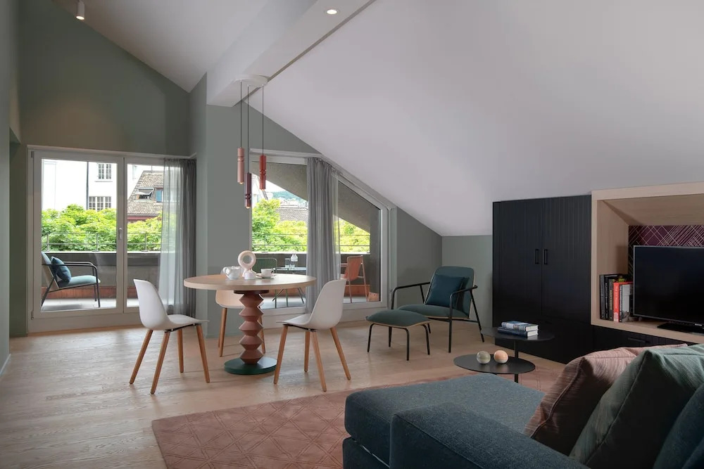 Sorell Boutique-Hotel St Peter Zürich