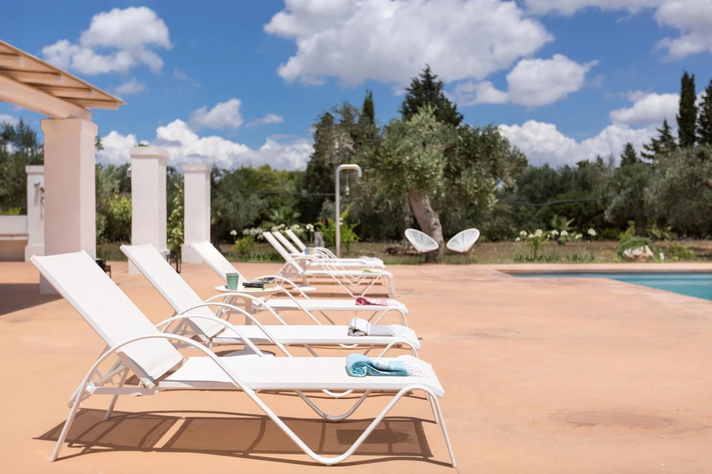 Villa Rosalore by Perle di Puglia