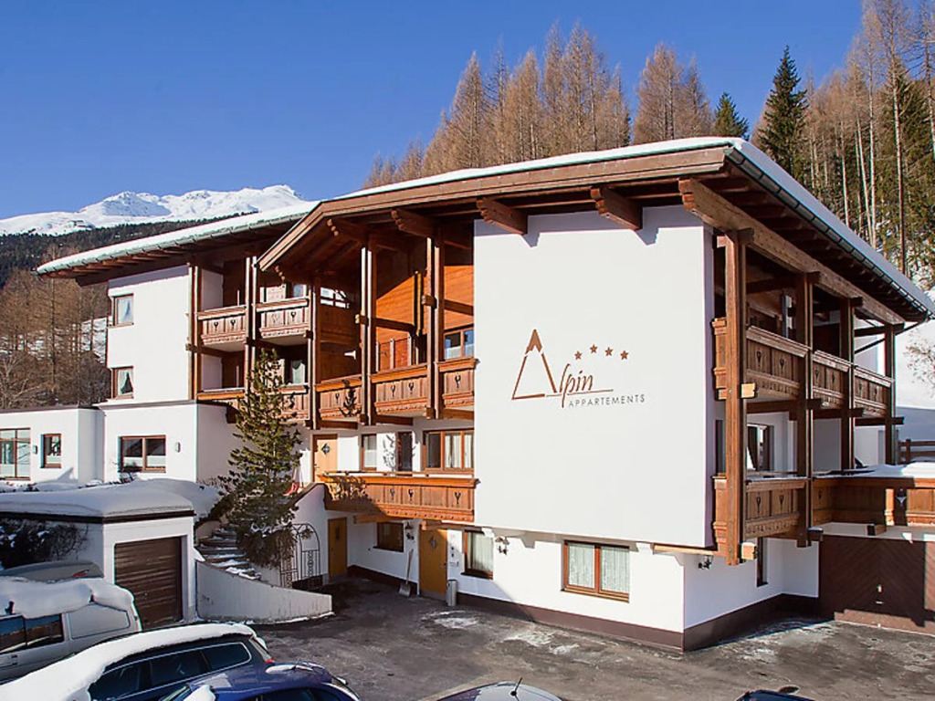 Apartment Alpin Sölden 38848