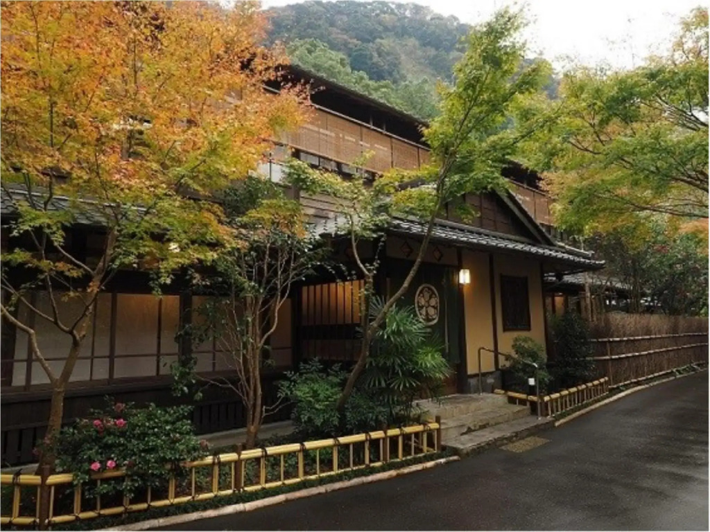 Orihashi Ryokan
