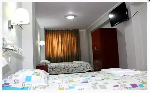 Peru Bergsport Hostel