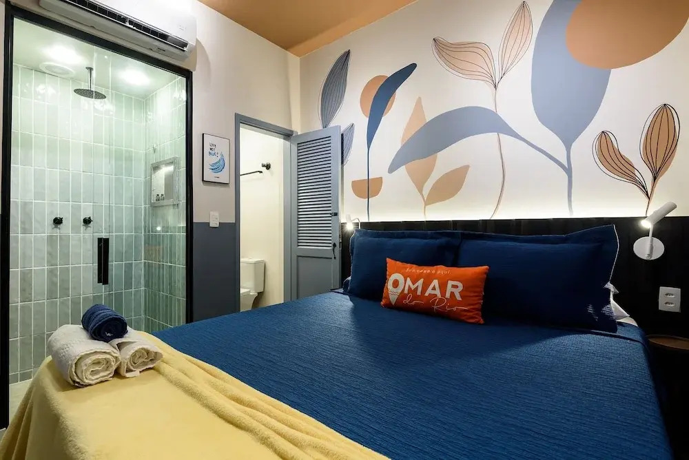 Mini Studio 50m From the Beach AS 127/202b