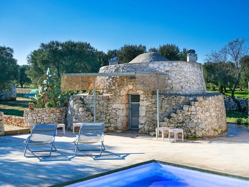 Cozy Villa in Carovigno With Swimming Pool