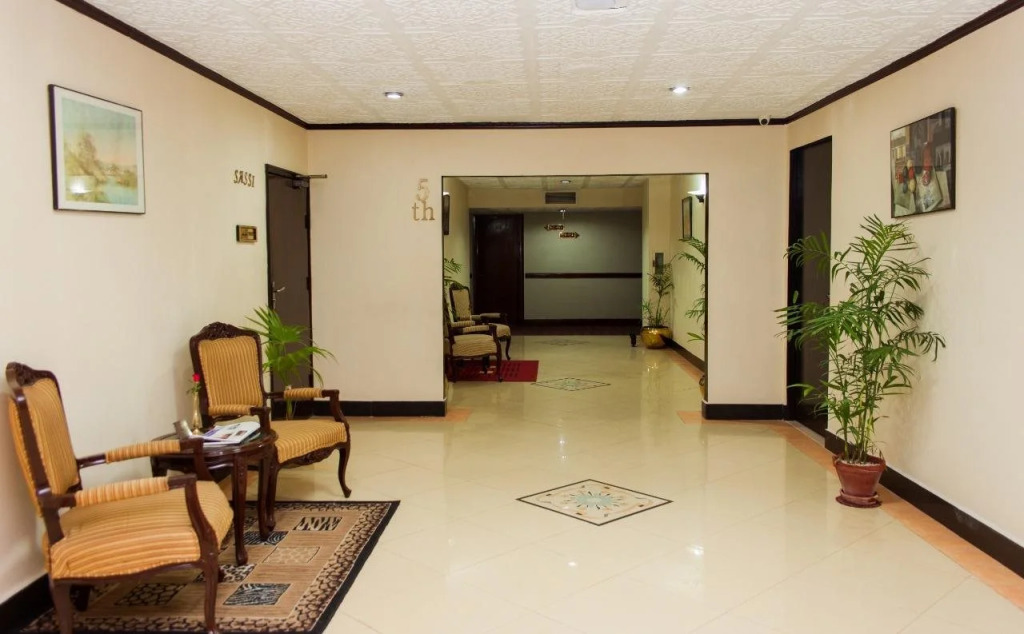 Mehran Hotel Karachi