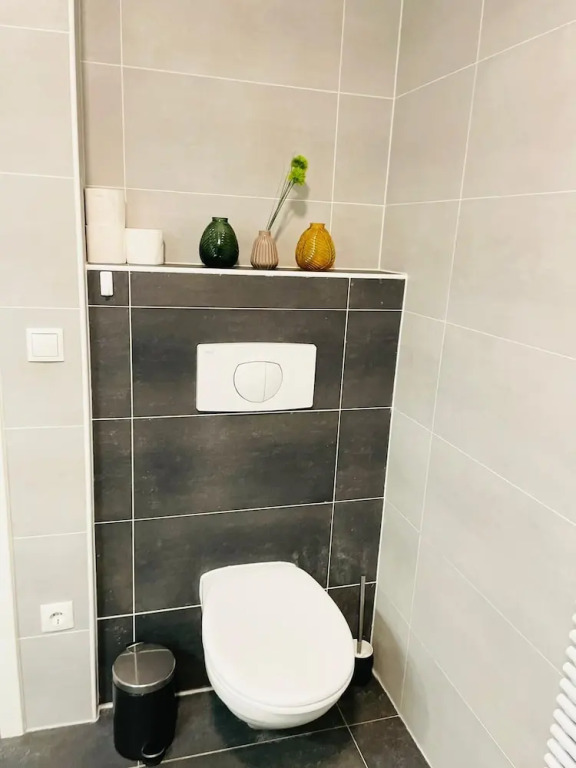 Luxury Green Penthouse Terrace & Parking