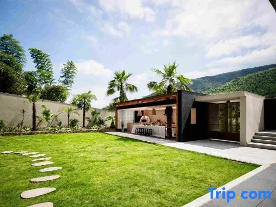 Shanyueji MOONHILL Design Guesthouse
