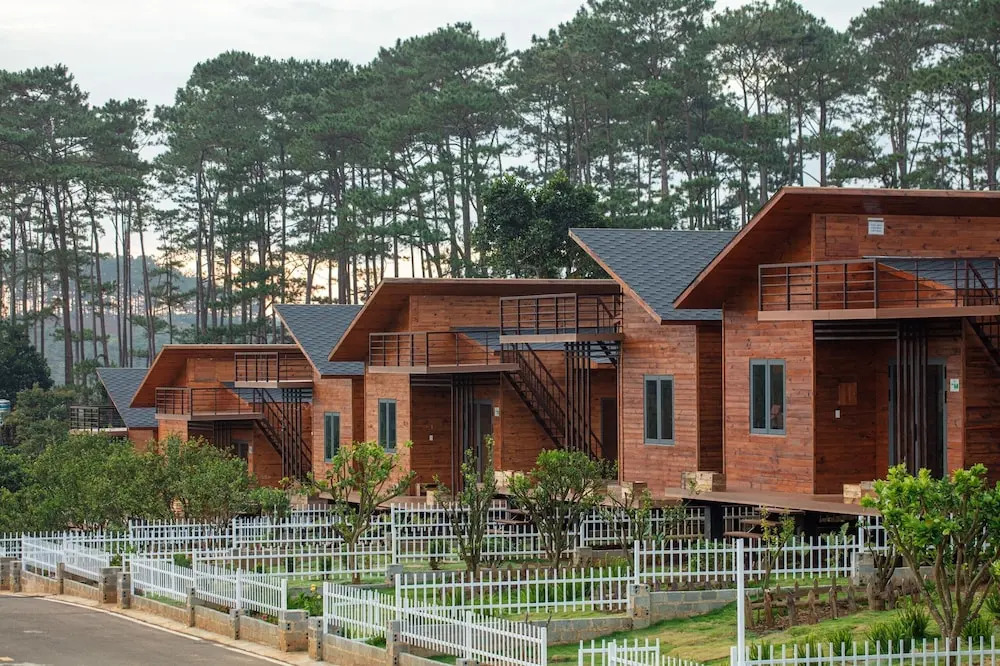 The Tropicana Bla Village