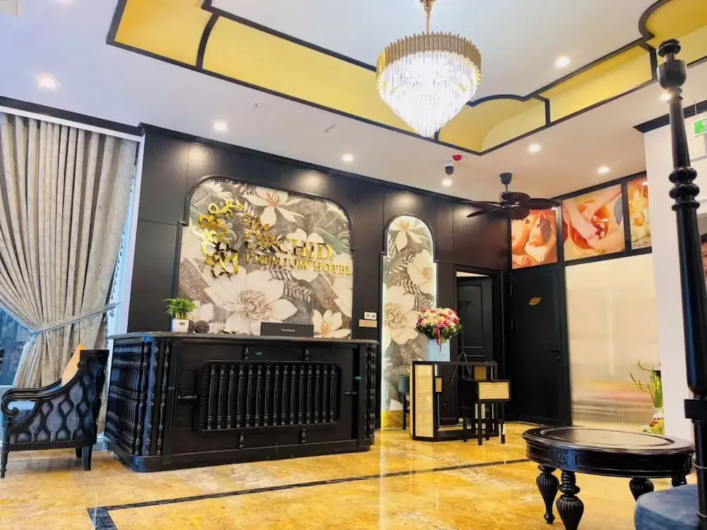 The ORCHID PREMIUM Hotel