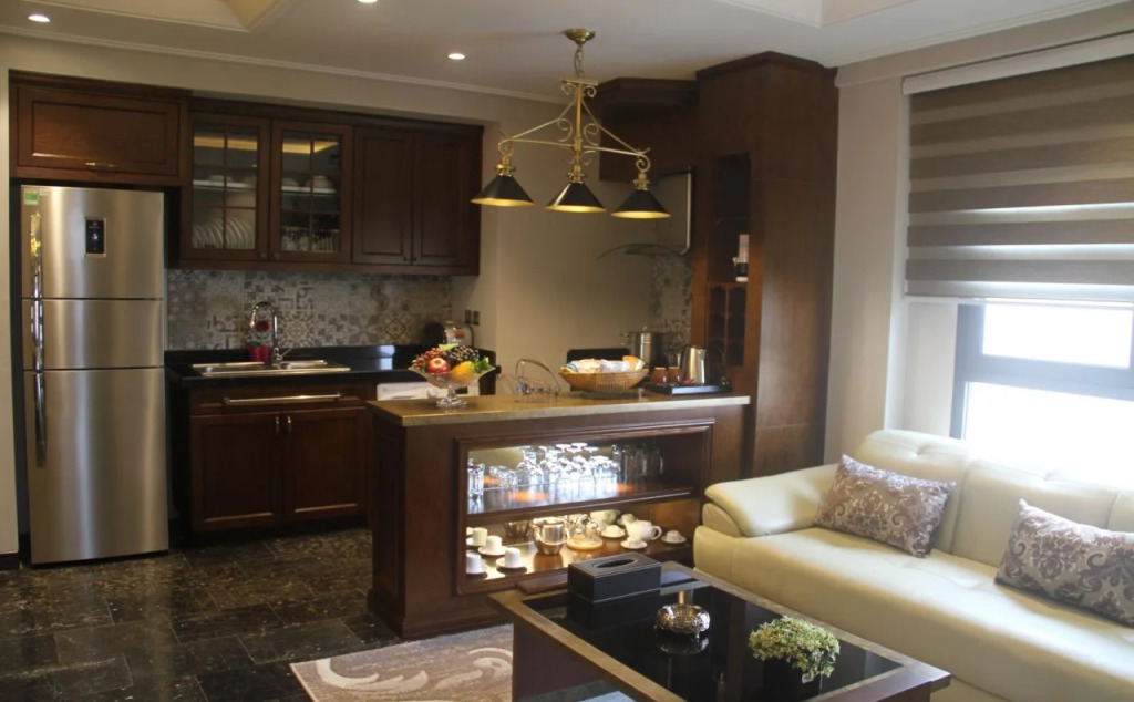 JB Serviced Apartment