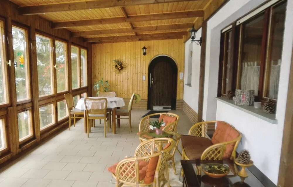Nice Home In Güntersberge With Sauna