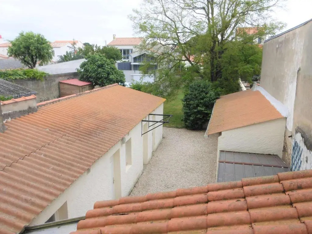 Appartement Saint-Gilles-Croix-de-Vie, 2 pièces, 4 personnes - FR-1-224-782