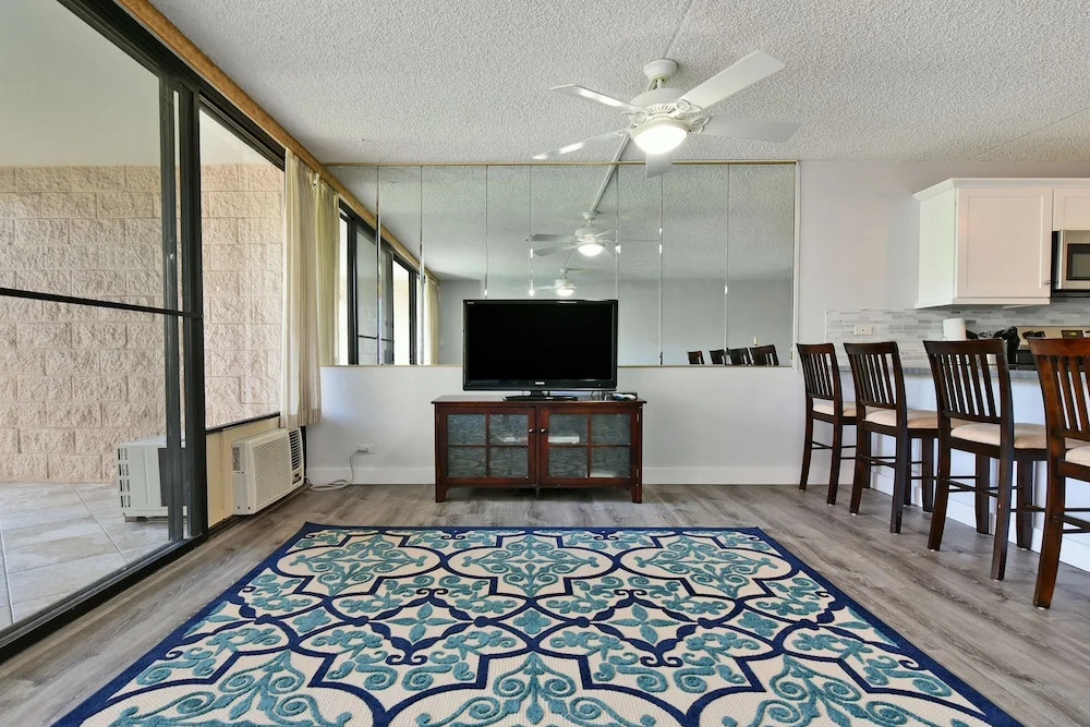 Kihei Alii Kai A207 1 Bedroom 1 Bathroom Condo