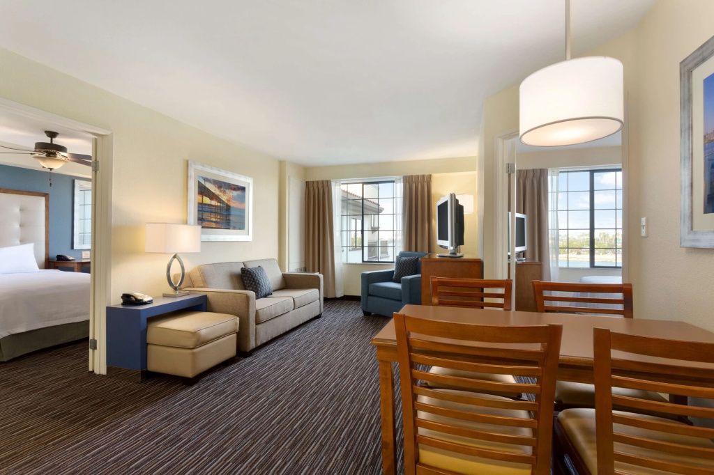 Homewood Suites by Hilton San Diego Airport-Liberty Station