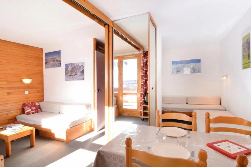 Résidence Les Glaciers - Studio pour 4 Personnes 28