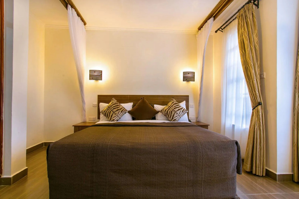 The Lukenya Getaway