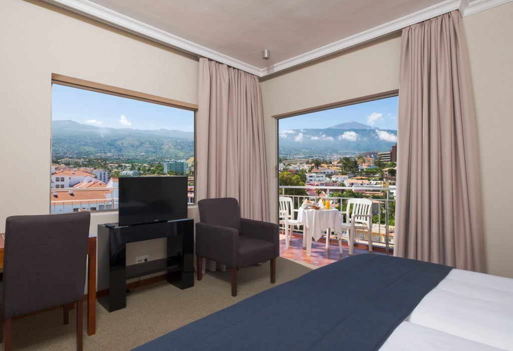 Hotel Atlantic El Tope