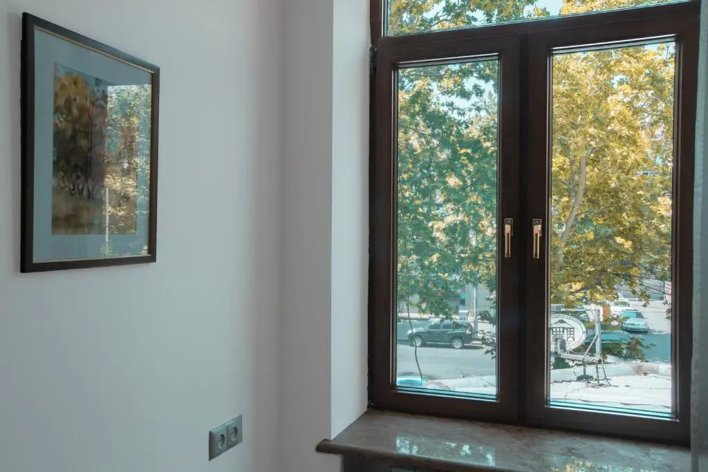 Stay Inn Apartments on Mashtots avenue
