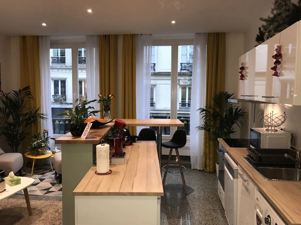 Paris City Flat