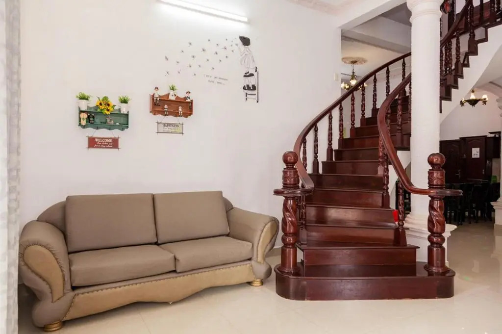 Rio 6a homestay