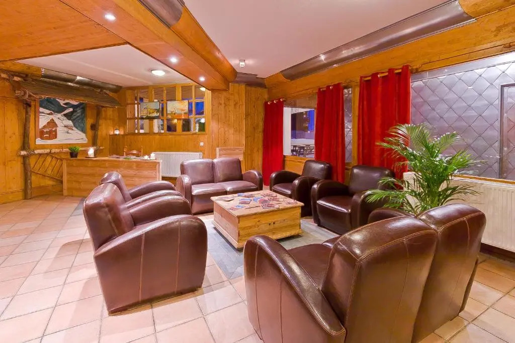 Résidence Les Balcons de Belle Plagne