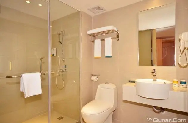 City Comfort Inn Wuhan Nanhu Zhongshan University Of Political Science and Law
