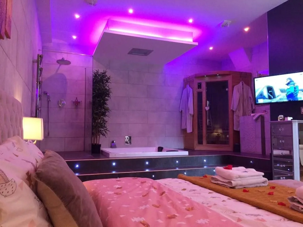 Loft & Spa Privatif