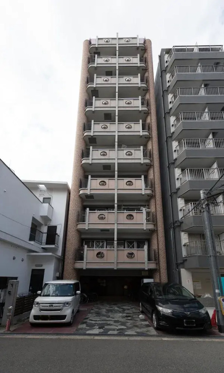 Ebisucho No.1 Apartment