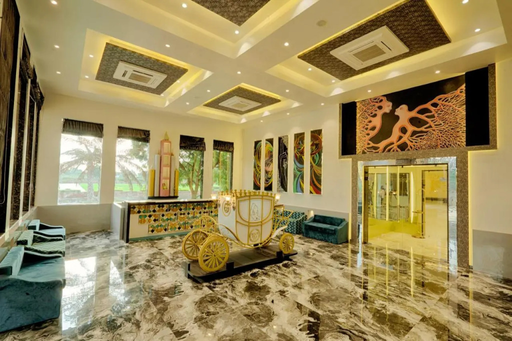 Sasa Resort