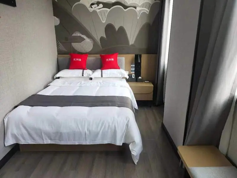 Thank Inn Jiangsu Suzhou Kunshan Qiandengpuyuan