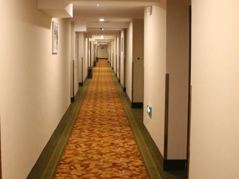 GreenTree Inn ShanDong JiNan East WenHua Road Taishan Technology Mansion Express Hotel