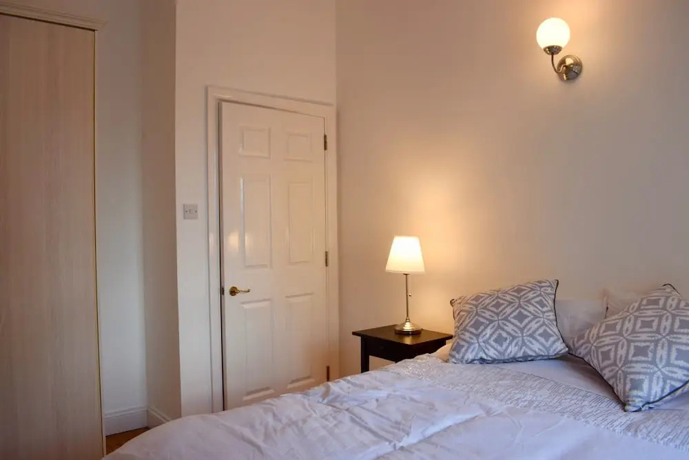 Central Dublin 2 Bedroom Flat