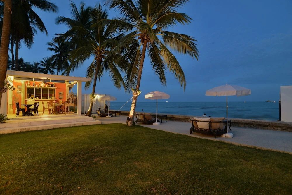 The Hen Hua Hin Private Beach Villa