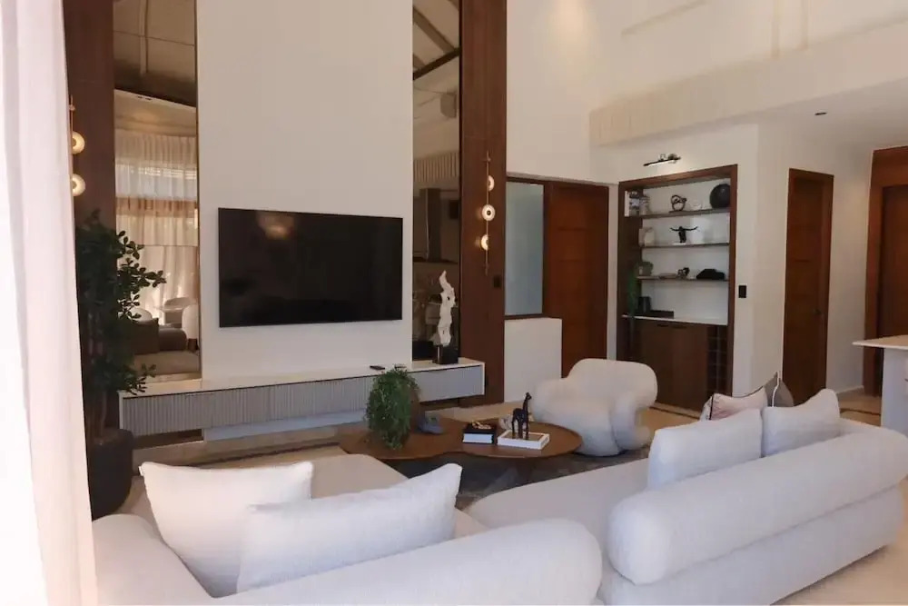 Bungallow 3BR With Pool and Patio in Cap Cana