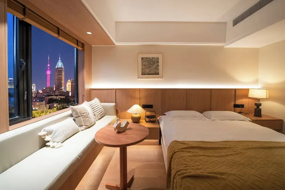 Shanghai Moxi Home stay Yu  Garden