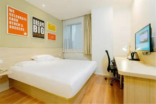 Hanting Hotel Shengyang Northeastern University