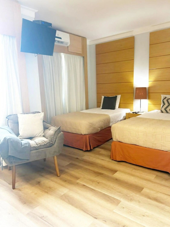 Suite Flat E-Suites Congonhas 1504
