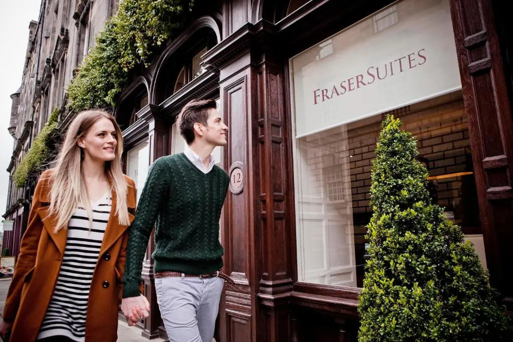 Fraser Suites Edinburgh