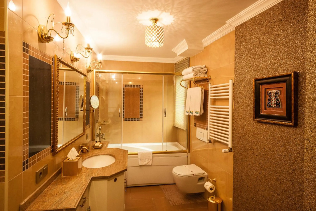 İstanbul Bosphorus Hotel Symbola