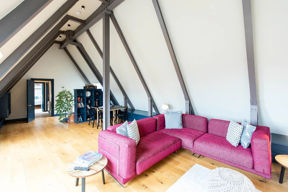The Attic Flat