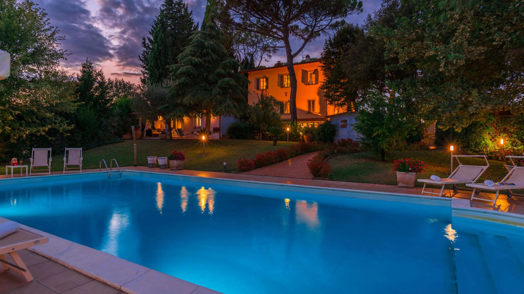 VILLA LEONARDO 30&6 Emma Villas
