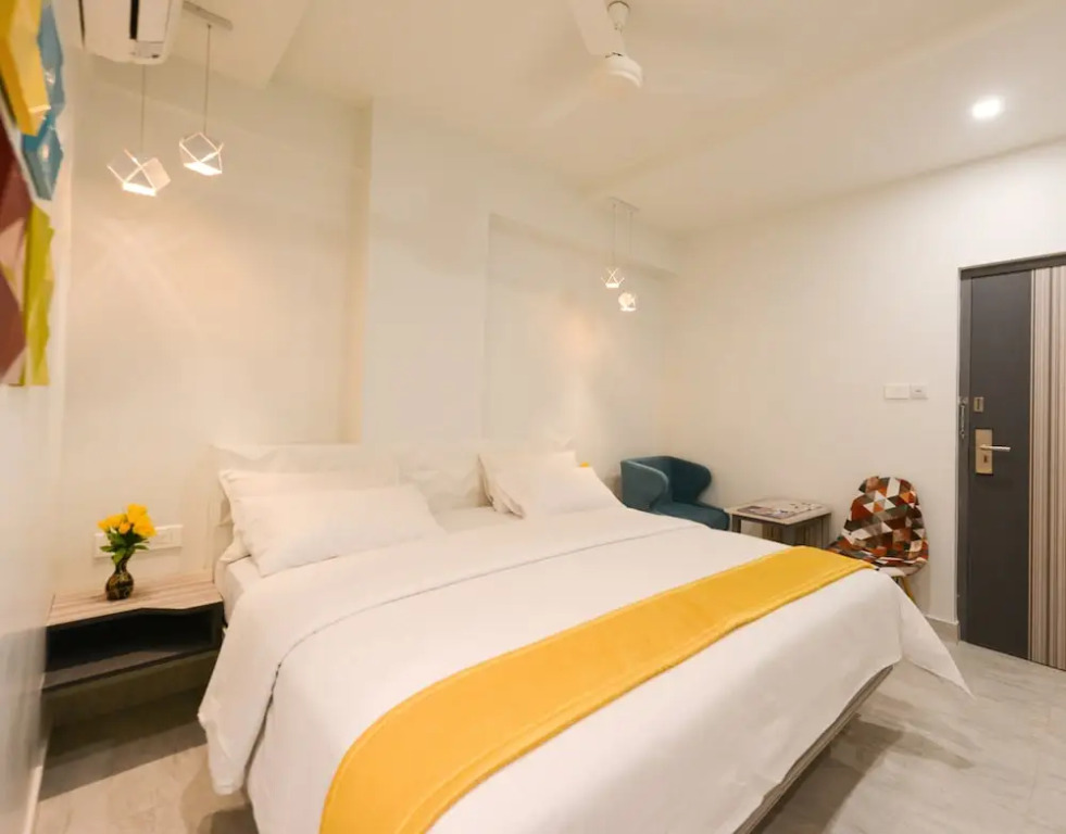 Hotel Vijay Fablis