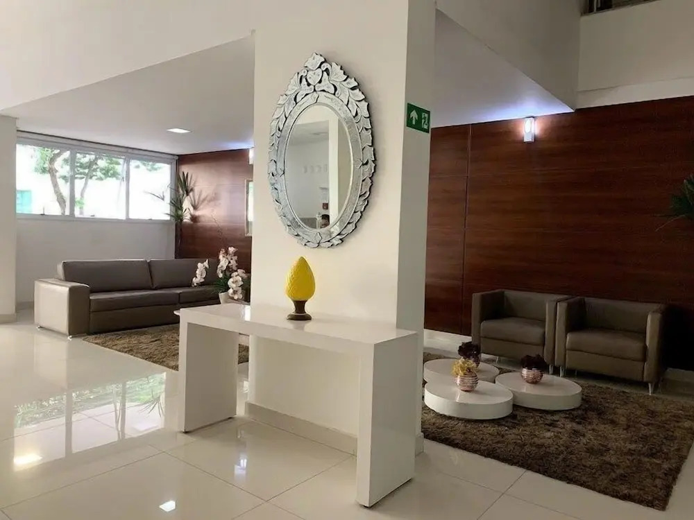 Apto 2/ Q próximo ao Hospital premium