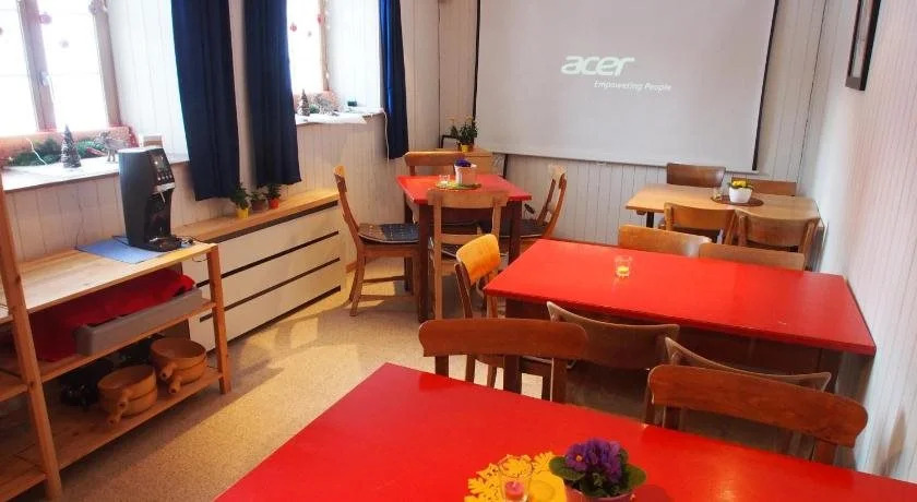 Jugendherberge Hospental