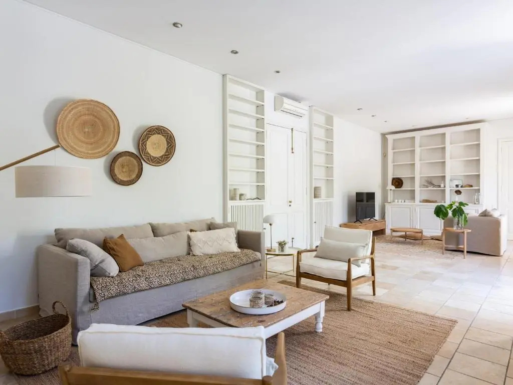 Maison Maussane-les-Alpilles, 5 pièces, 6 personnes - FR-1-599-13