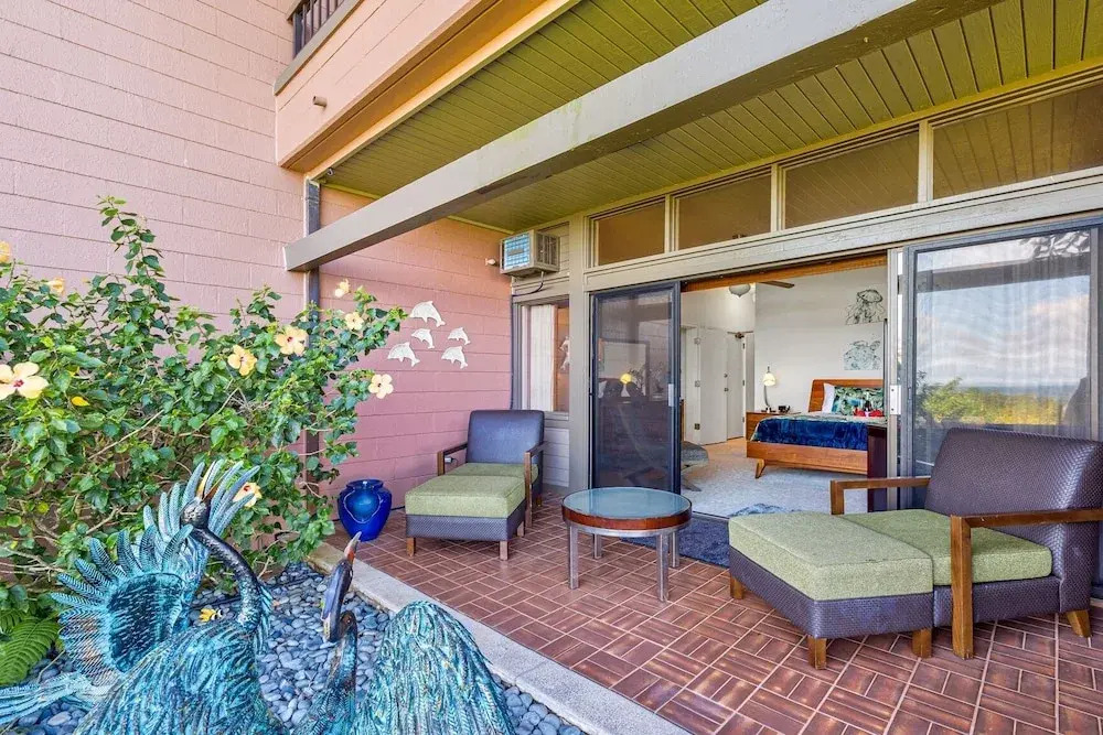 Kapalua Ridge Villa 1013 2br/3ba Ocean View 2 Bedroom Villa by RedAwning