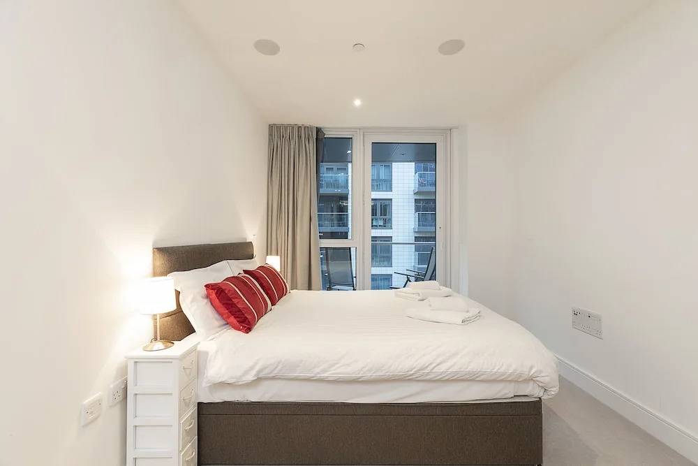 Charming 2BR apt in Battersea by Wandsworth Town