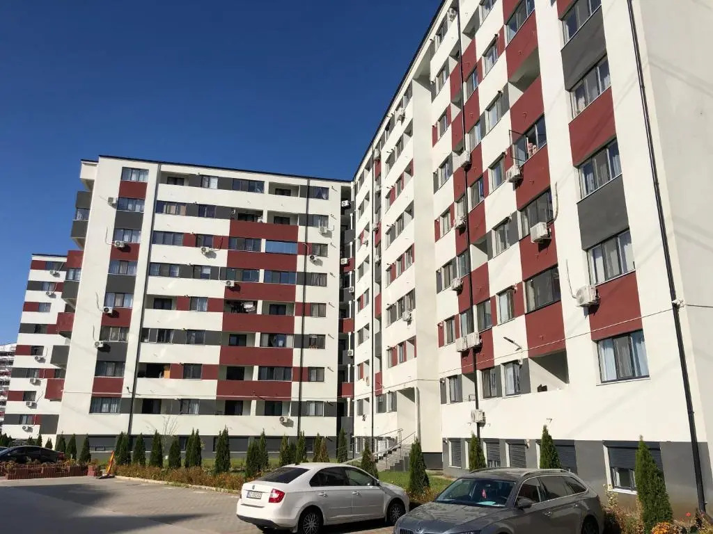 Relax Apartment Militari Residence Sector 6