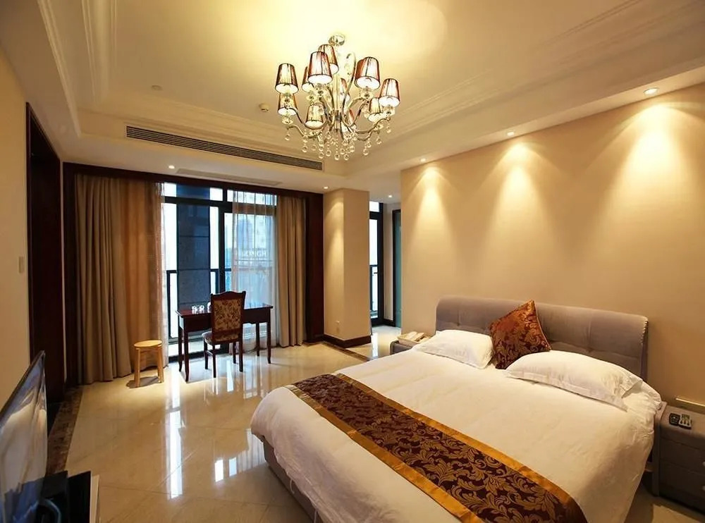 Donghe Times Apartment - Hangzhou