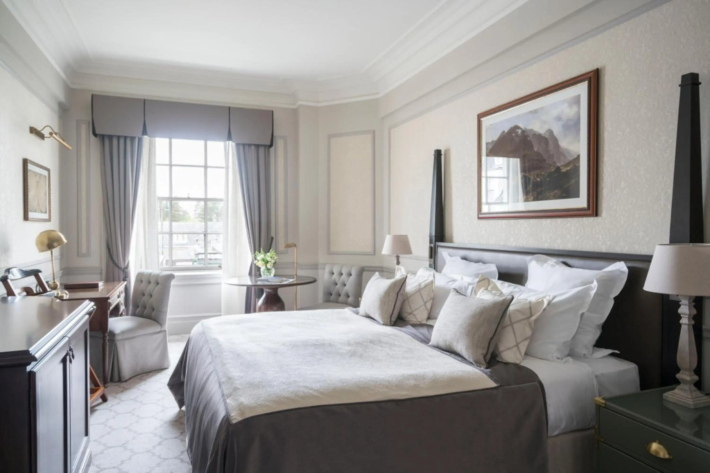 The Gleneagles Hotel